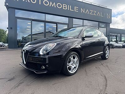 Alfa Romeo MITO SUPER *8-FACH*PDC*KLIMA*ALU*