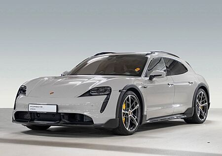 Porsche Taycan Turbo S Cross Turismo Beifahrerdisplay