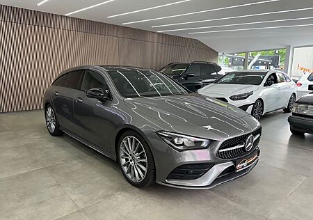 Mercedes-Benz CLA 200 Shooting Brake AMG*Kamera*Panorama*SHZ*
