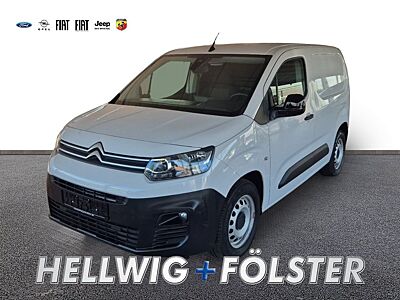 Citroën e-Berlingo Kasten Basis Elektromotor L1 11kw Tem