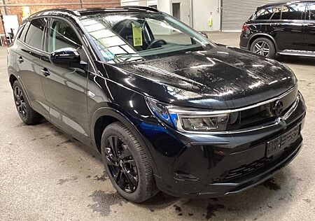 Opel Grandland X Grandland 1.2 GS Line VIRTUAL+LED+KAM+NAVI+TEMPO