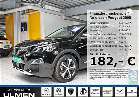 Peugeot 3008 Crossway 1.2 PureTech 130 EU6d-T Navi Sitzh