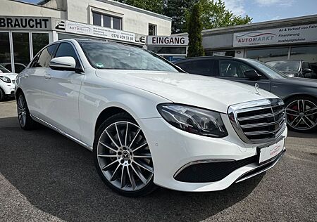 Mercedes-Benz E 350 d 4Matic*2H/SH*Pano*Massage*Garage*