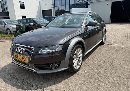Audi A4 Allroad quattro 2.0 TFSI Pro Line Bj 2010 Pre