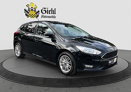 Ford Focus Lim. Business