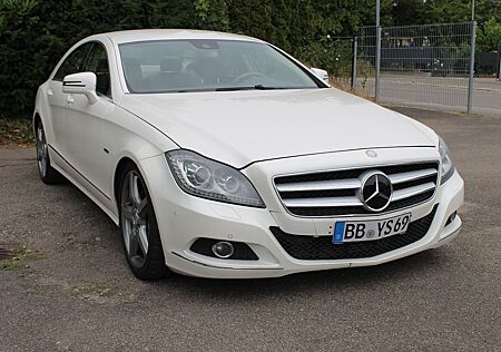Mercedes-Benz CLS 350 * Navi*Memory Paket*