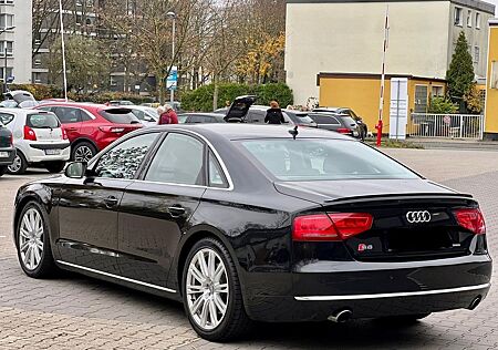 Audi A8 L 4.2 TDI tiptronic Quattro S8 Optik 20 Zoll