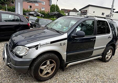 Mercedes-Benz ML 320 MIT GAS
