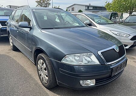 Skoda Octavia Combi 4X4