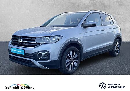 VW T-Cross Volkswagen 1.0 TSI MOVE/AHK/Navi/Blind/ Klima Navi
