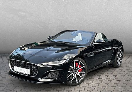 Jaguar F-Type Cabrio P575 AWD R75 Pixel LED Scheinwerfe