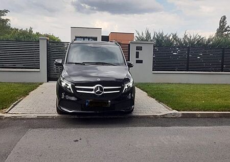 Mercedes-Benz V 300 d Aut. AVANTG. ED. extralang AVANTGARD...