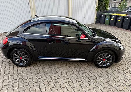 VW Beetle Volkswagen 1.2 TSI BMT CLUB NAVI ALU