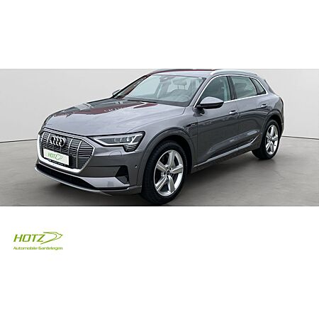 Audi e-tron leasen