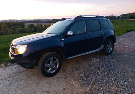 Dacia Duster 1.6 16V LPG/Benzin 105 4x2 Prestige