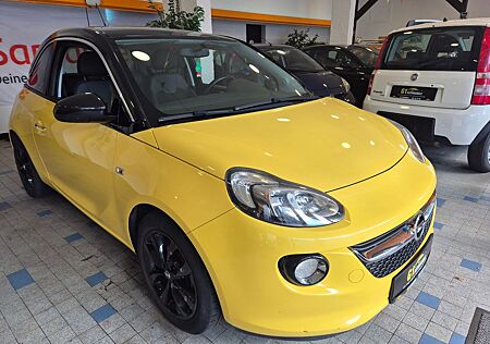 Opel Adam Sport Leder Klima Touch Finanzierung Garant