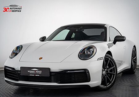 Porsche 992 Carrera T Matrix Pano 18-Wege Approved 06.28