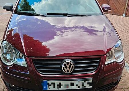 VW Polo Volkswagen 1.4 Tour