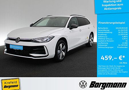 VW Passat Volkswagen 1.5 eHybrid R-Line 360° MATRIX-LED HUD