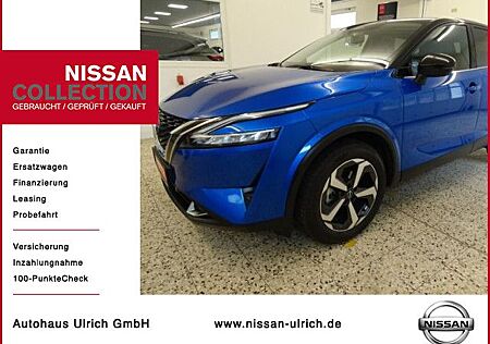 Nissan Qashqai 1.3 DIG-T N-Connecta Automatik 1800 kg A