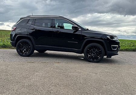 Jeep Compass gebraucht kaufen Jeep Compass 1.4 MultiAir Limited 4x4 Auto Limited