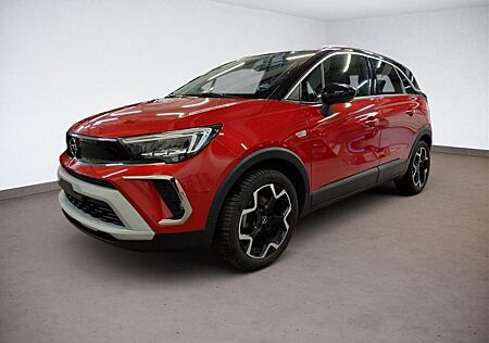 Opel Crossland X Crossland 1.2 Turbo Ultimate Alcantara Kamera S