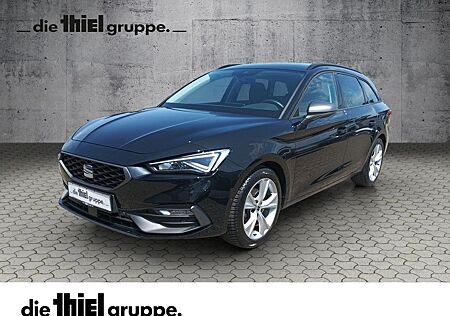 Seat Leon Sportstourer 1.5 eTSI DSG FR LED+Navi+RFK+K