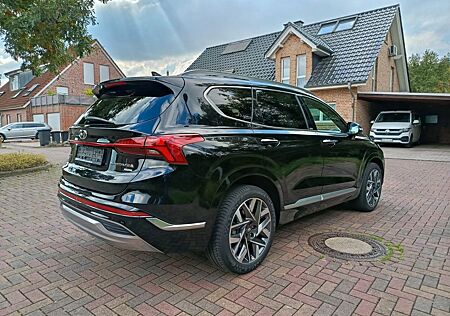 Hyundai Santa Fe Signature 4WD