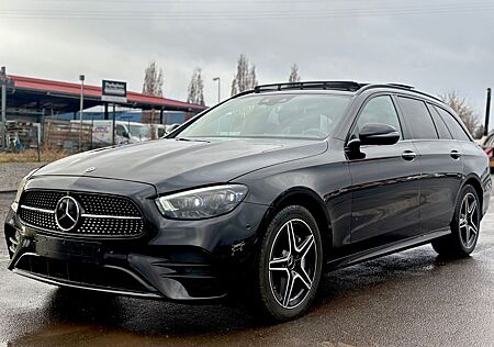 Mercedes-Benz E 300 DE T-Modell AMG/PANO/BURM./MEMORY/KEYLESS