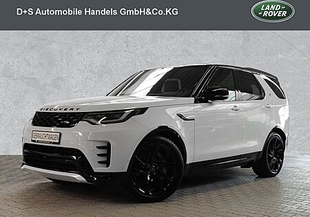 Land Rover Discovery 5 R-Dynamic SE D250 AWD