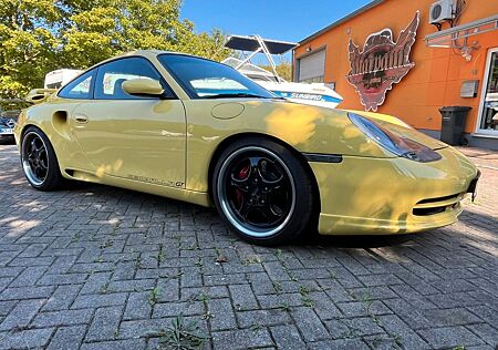 Porsche 996 Carrera Coupé