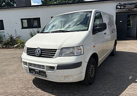 VW T5 Transporter Volkswagen Kasten-Kombi Kasten