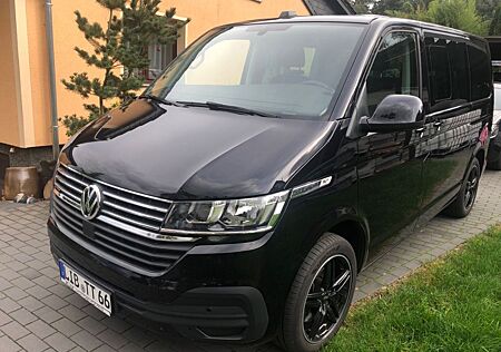 VW T6 Multivan Volkswagen T 6.1 Multivan Comfortline 4 Motion