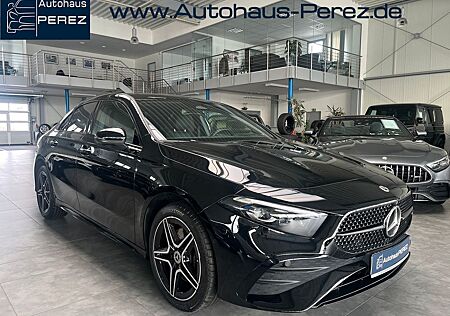 Mercedes-Benz A 250 e Limo AMG PREMIUM-MULTIBEAM-BURMESTER-360