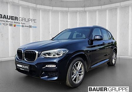BMW X3 xDrive30i M Sport HUD Navi ACC Pano Memory 19