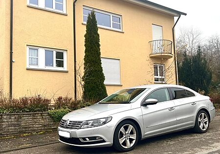 VW CC Volkswagen 2.0 TDI Facelift BlueMotion Navi