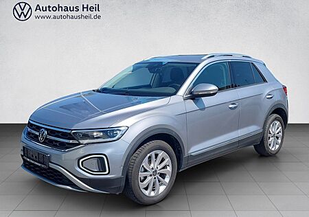VW T-Roc Volkswagen Style 1.0 TSI *LenkradHZ*Navi*LED+*