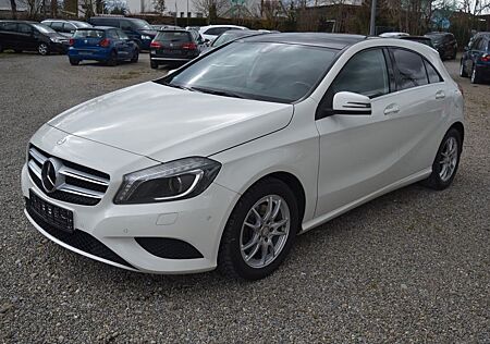 Mercedes-Benz A 180 A -Klasse BlueEfficiency*MJ:2015*LMF