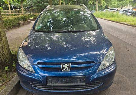 Peugeot 307 TÜV 11.26 sofort Fahrbereit