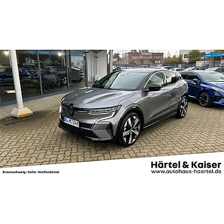 Renault Megane leasen