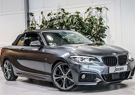 BMW 225d Cabrio M-Sport, H/K, KEYLESS, NAVI, ACP