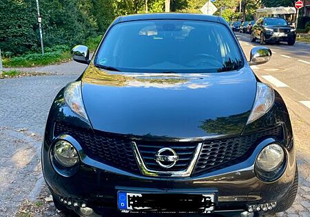 Nissan Juke 1.6 Acenta guter Zustad
