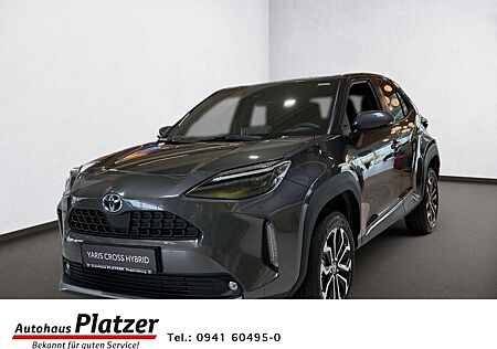 Toyota Yaris Cross 1,5l Hybrid 4x2 Team D inkl. Smart u