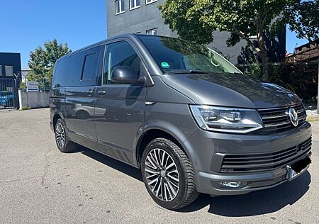 VW T6 Multivan Volkswagen Edition top Vollausstattung
