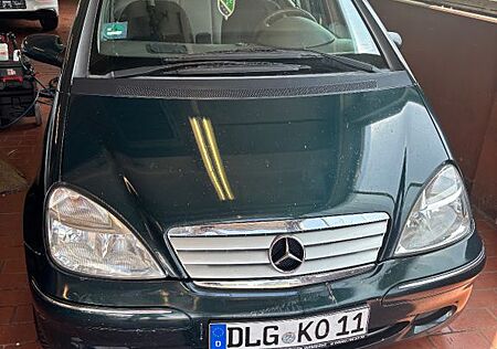 Mercedes-Benz A 140 ELEGANCE