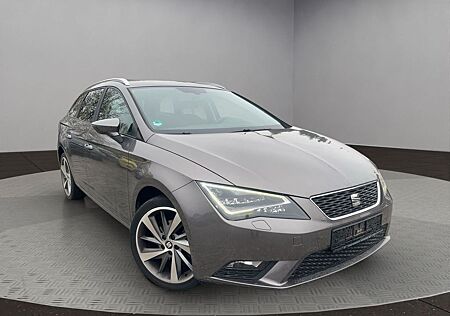 Seat Leon ST Style 2.0 TDI+1 HAND+SCHECKHEFT+