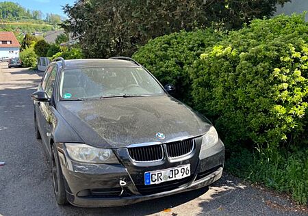 BMW 320d -