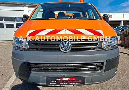 VW T5 Transporter Volkswagen Pritsche Tieflader*Müllwagen