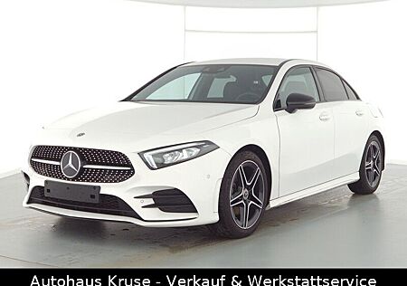 Mercedes-Benz A 200 AMG+NIGHT+7G+MBUX HIGH-END+LED