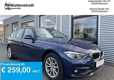 BMW 320d xDrive Touring HeadUp AHK NaviProf ACC HIFI